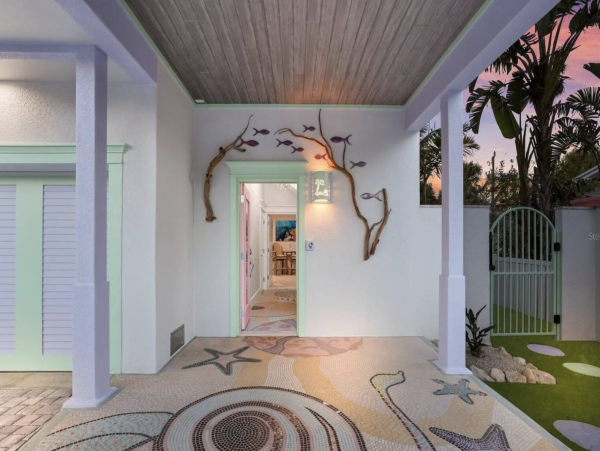 Anna Maria Island Luxury Four Bedroom Vacation Home